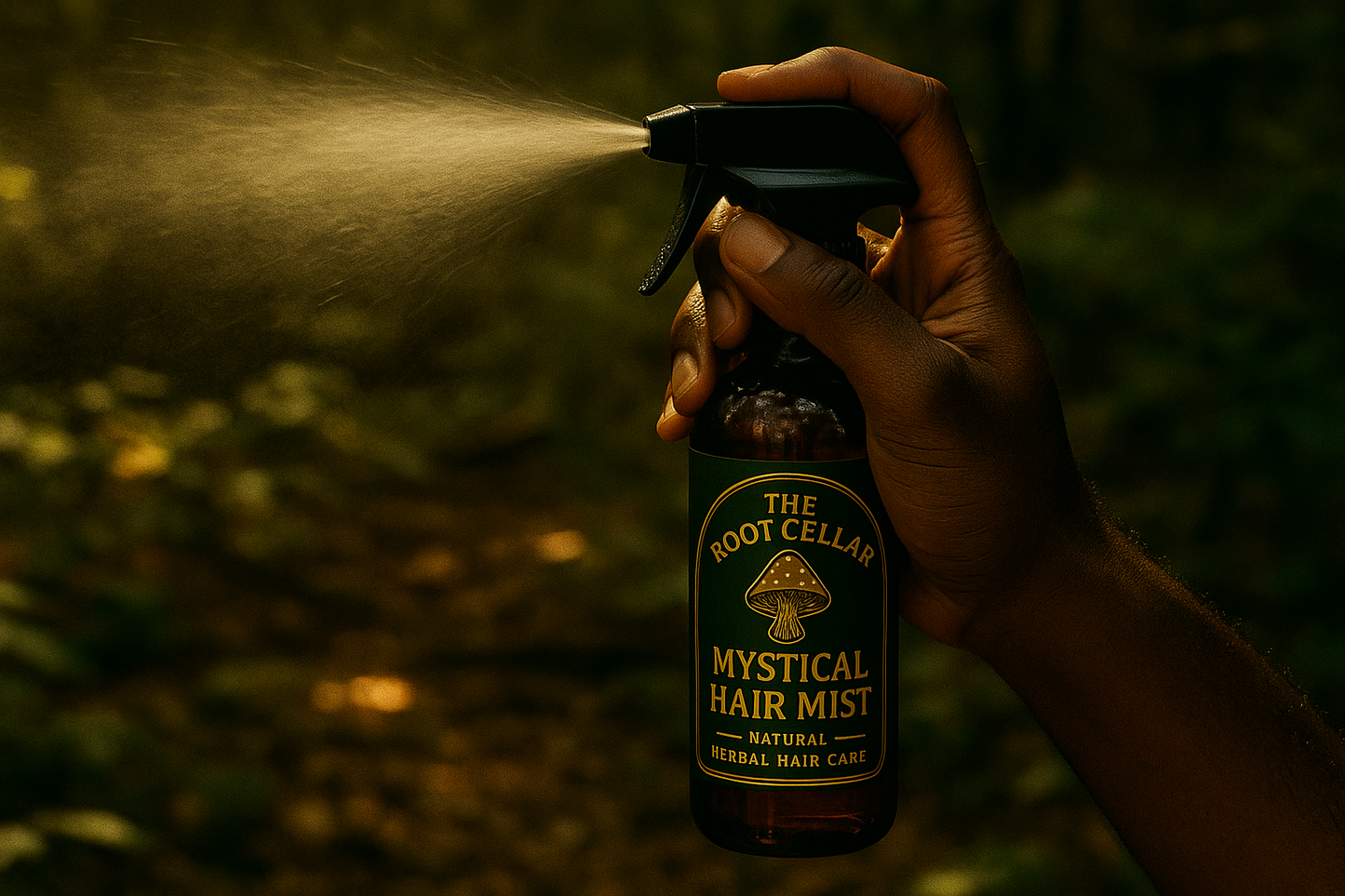 Mystical Hair Mist